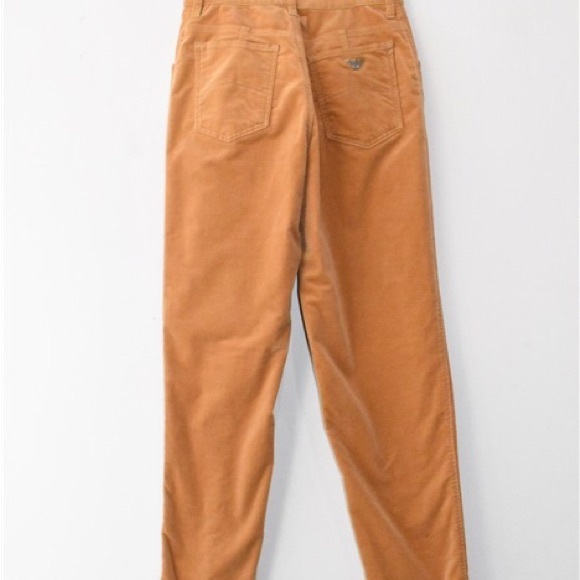 Armani Jeans, Cords, Tan, - Picture 2 of 2